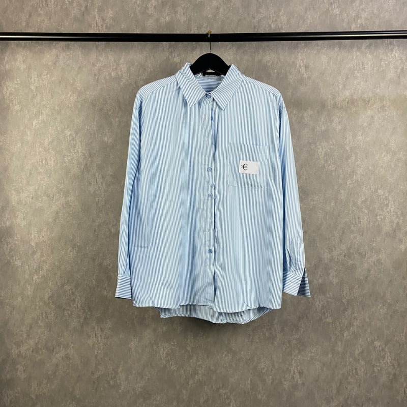 Kemeja pria c terbaru atasan kemeja pria casual style outfit terbaru kemeja pria garis garis