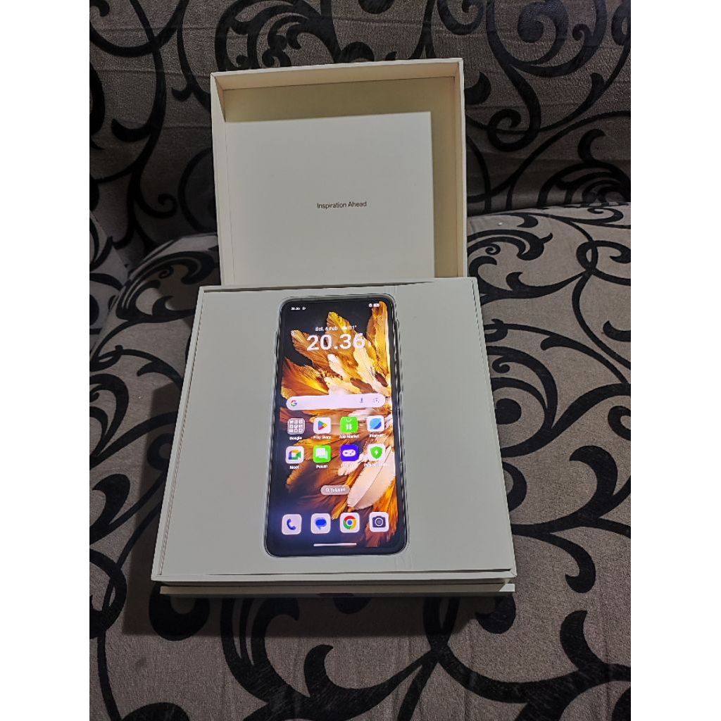 Oppo find N3 Flip 12/256 Second like new