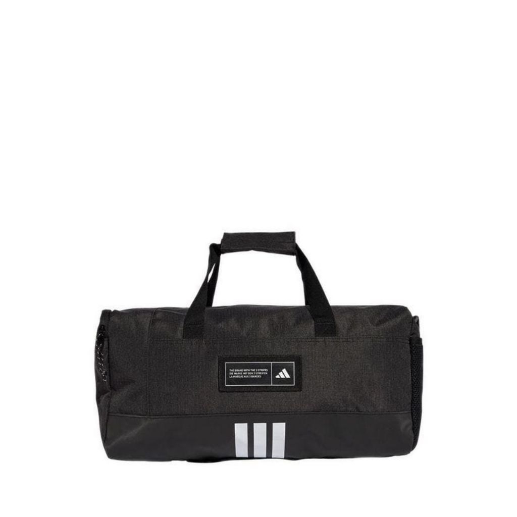 Tas Duffel Adidas 4Athlts Unisex Small Black ADIIM5523