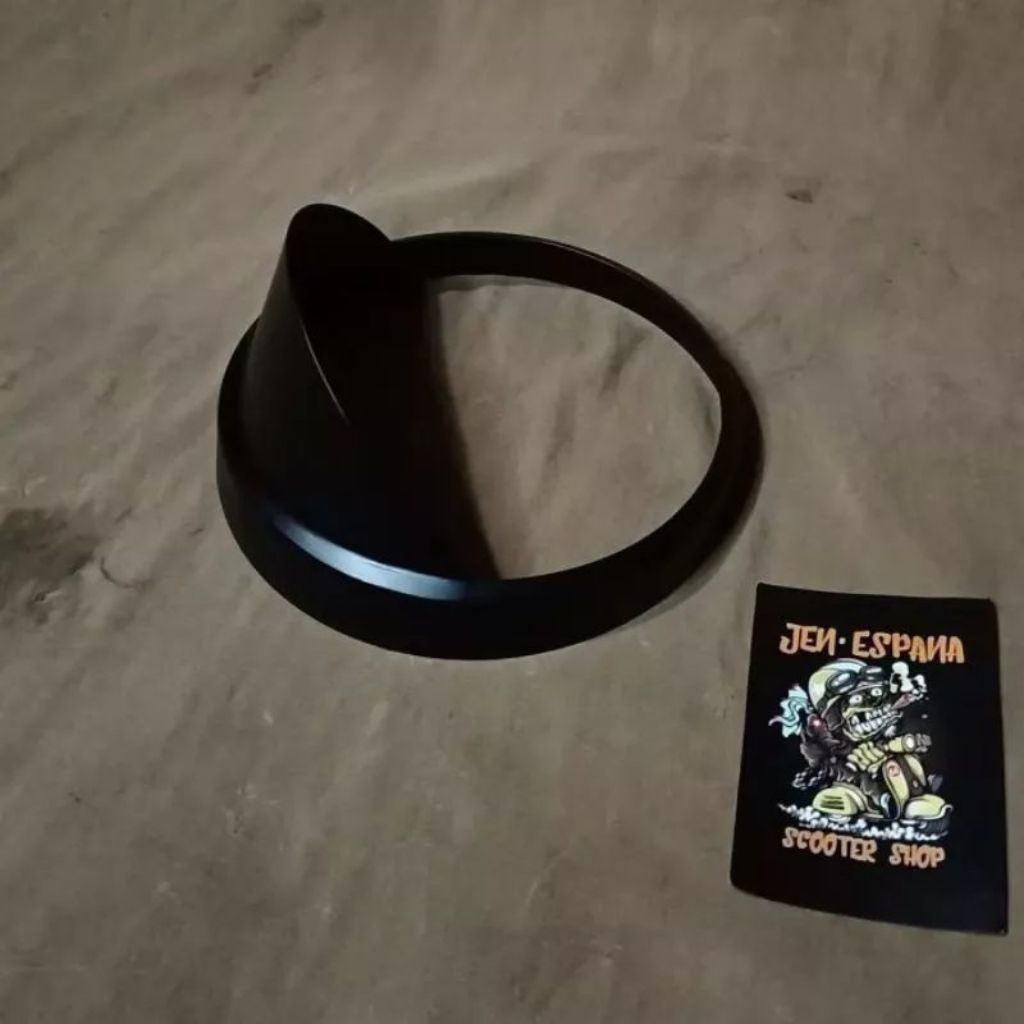 Topi lampu / garnis lampu Vespa Primavera