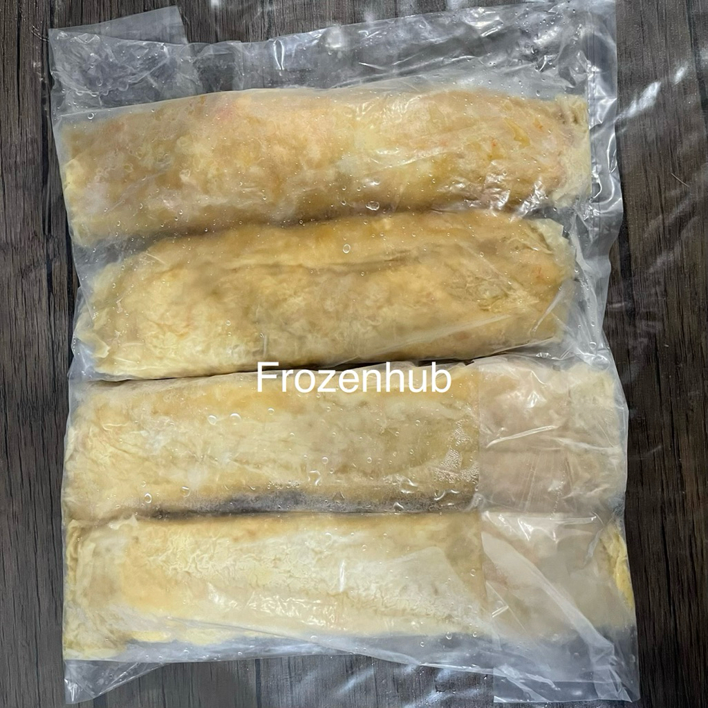 hekeng/hakong gohyong [Non halal] babi udang 2 pcs khas pontianak