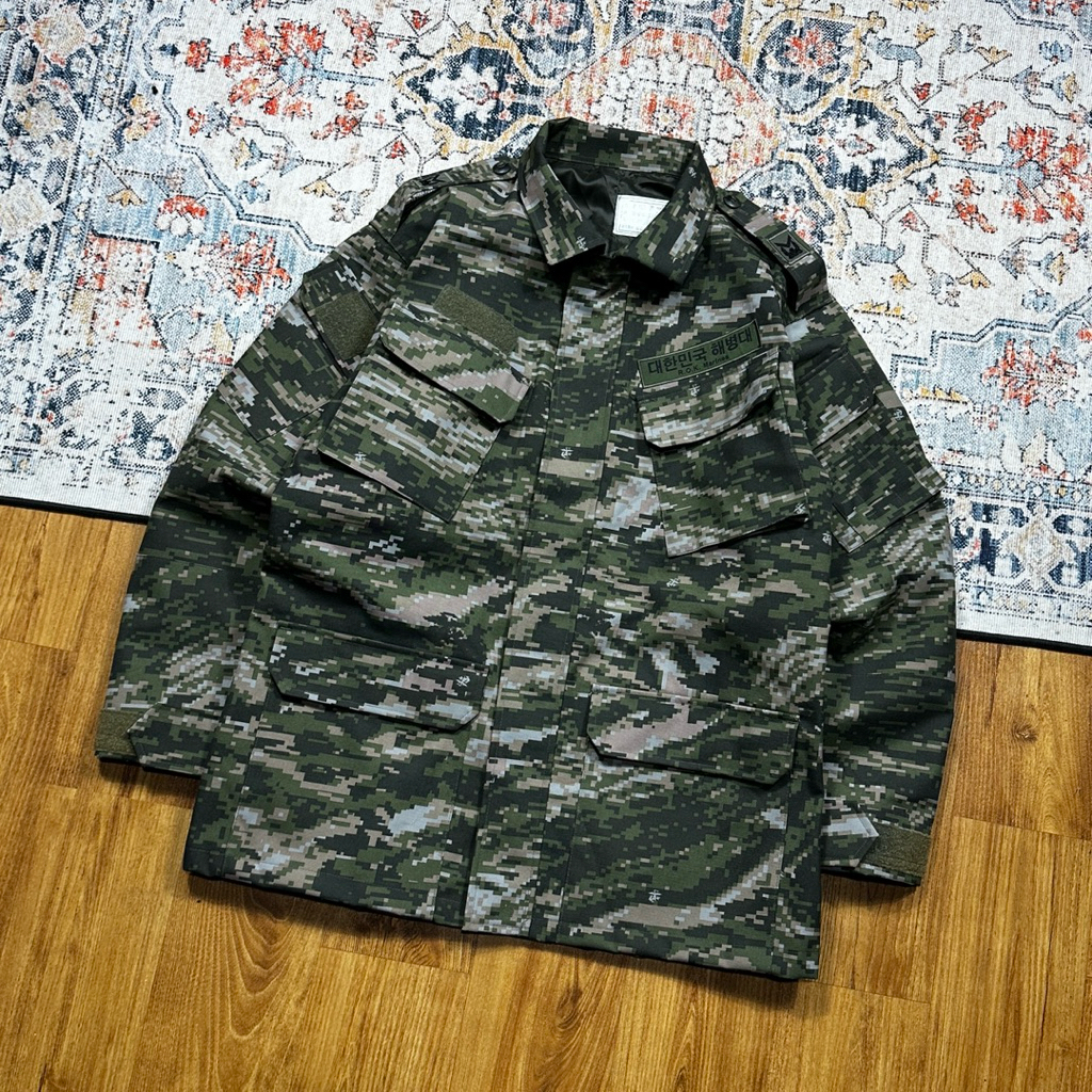 M65 KOREA FIELD MILITARY JACKET SECOND