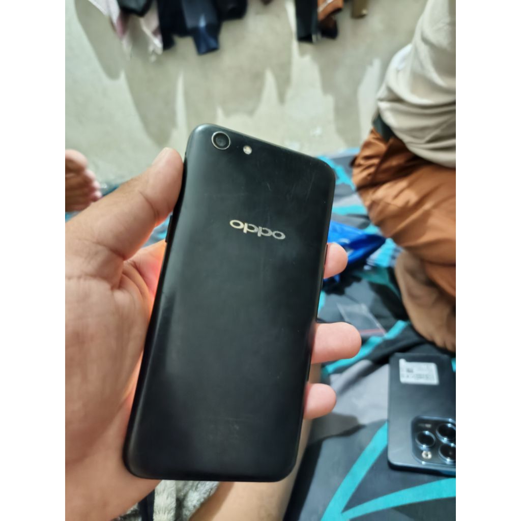 Oppo A71 Ram 2/16GB Second Original
