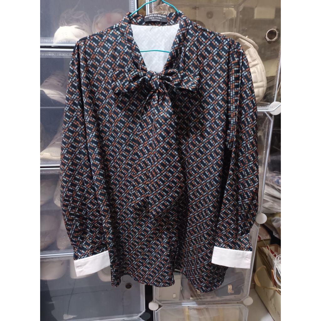 Blouse BNB and Ivan Gunawan Preloved