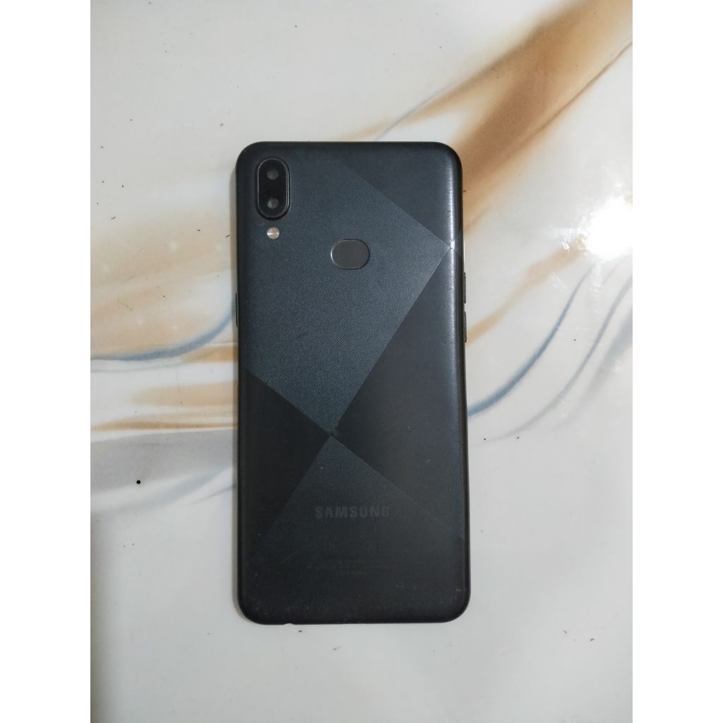 Mesin Samsung A10s Normal