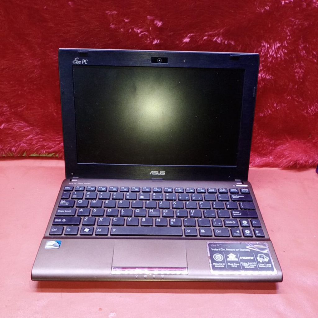 Casing Notebook Asus Eee PC 1025C