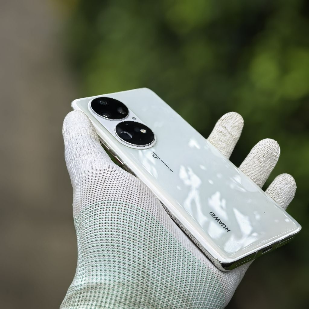 HUAWEI P50 PRO 8/256GB - WHITE KIRIN HARMONY OS ALL OPERATOR BECUKAI