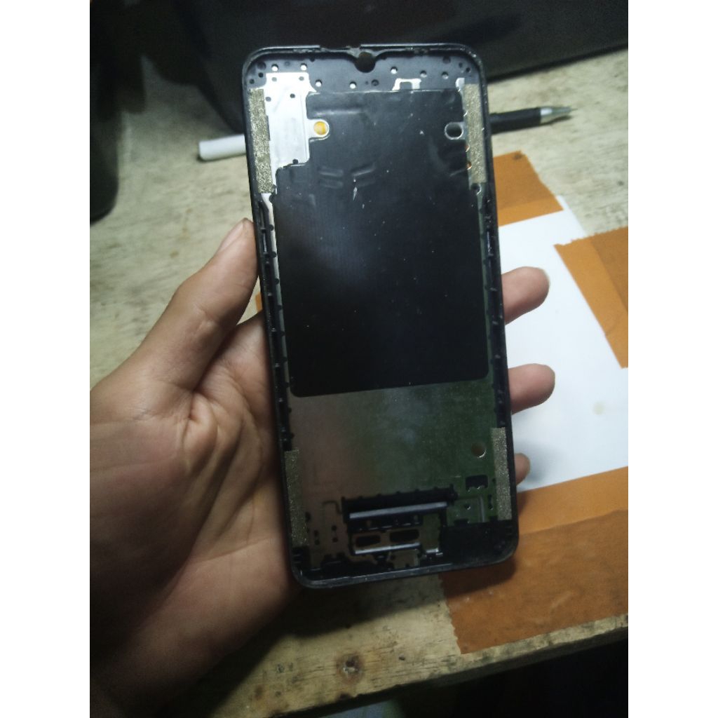 Frame Samsung A03 Core Original Cabutan Second