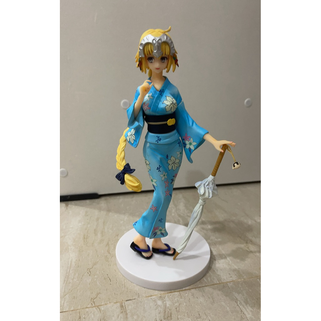 Jeanne D'Arc Y Style - Yukata Ver.