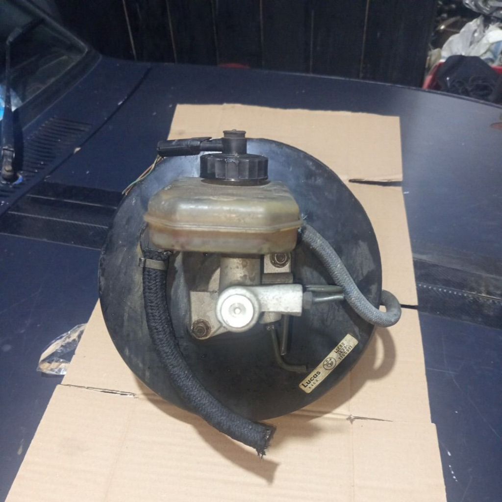 boster rem BMW e36 set master