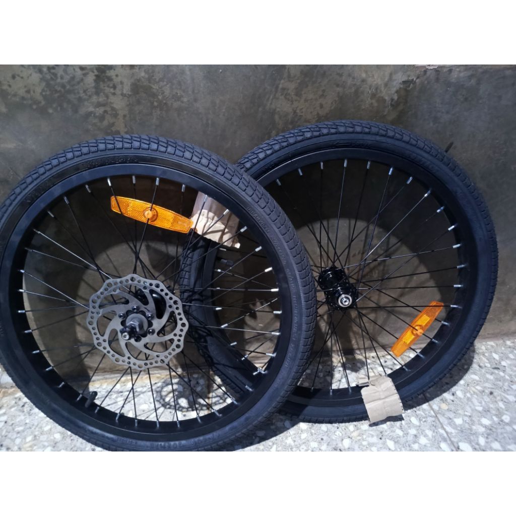 Whellset Copotan Thrill Fiery Md New Co