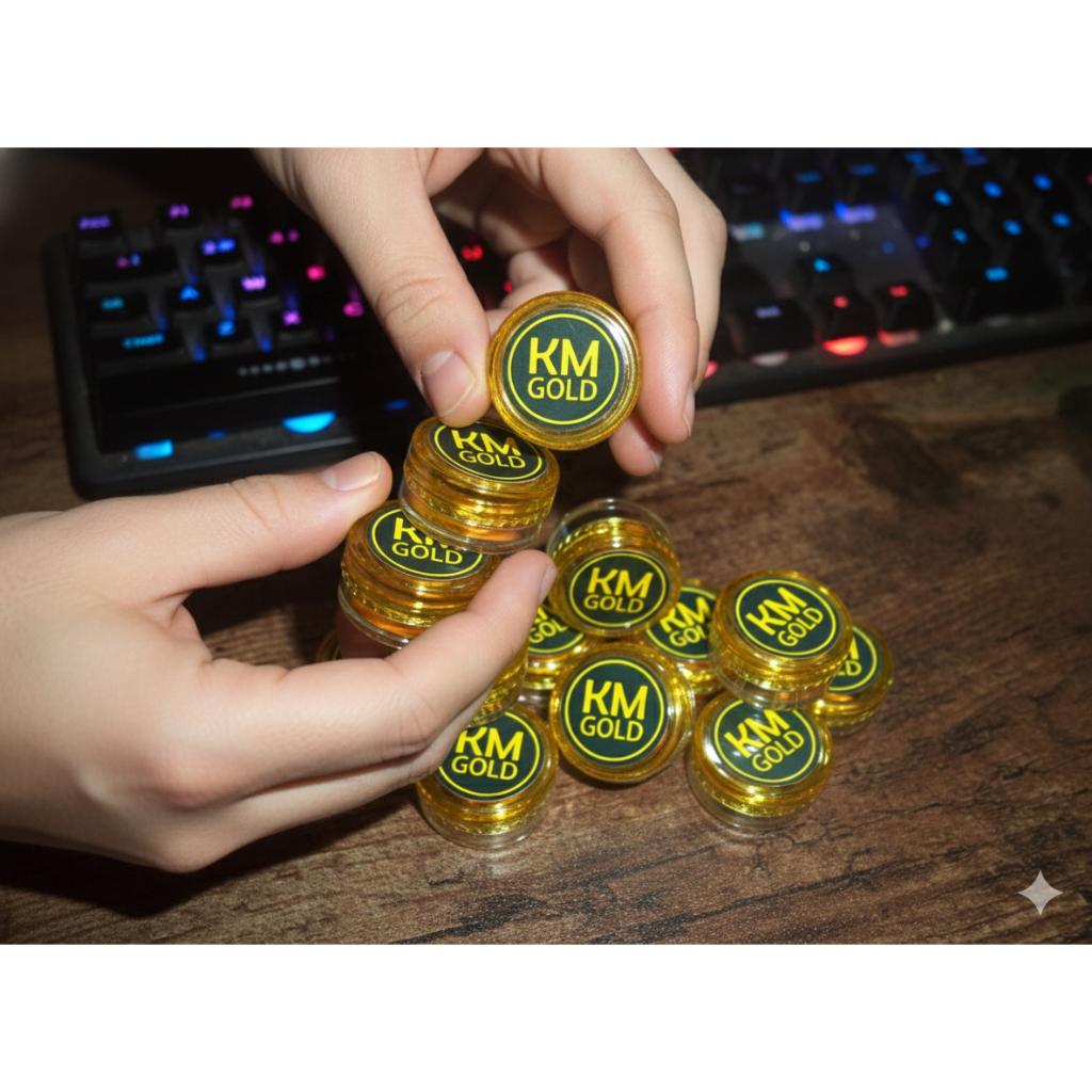 Paket 10 pcs Km Gold - Serbuk Madu Murni