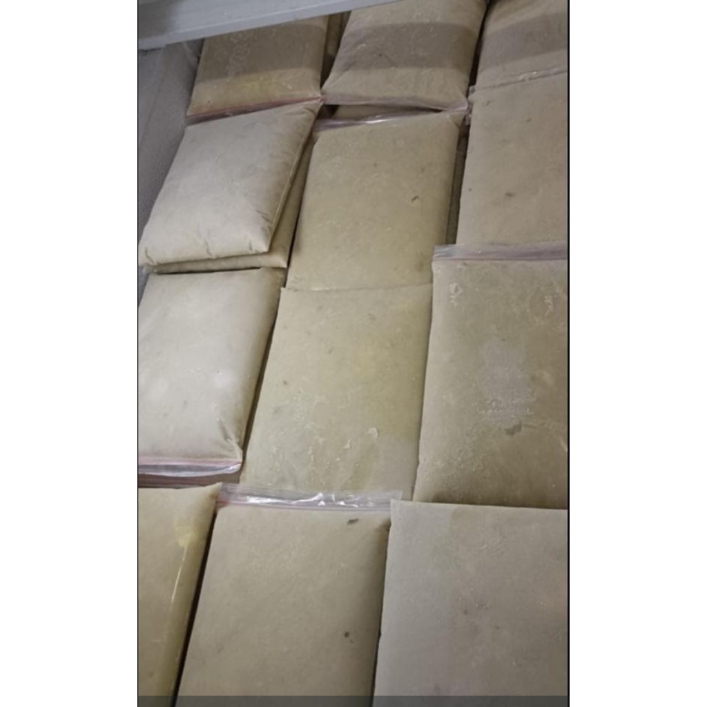 daging durian 1kg Frozen