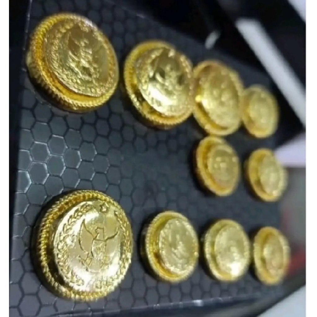 KANCING PDU BANGKOK KEMENIMIPAS