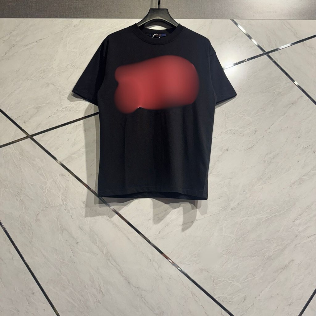 3LV1 Kaos Signature Motif Black Red