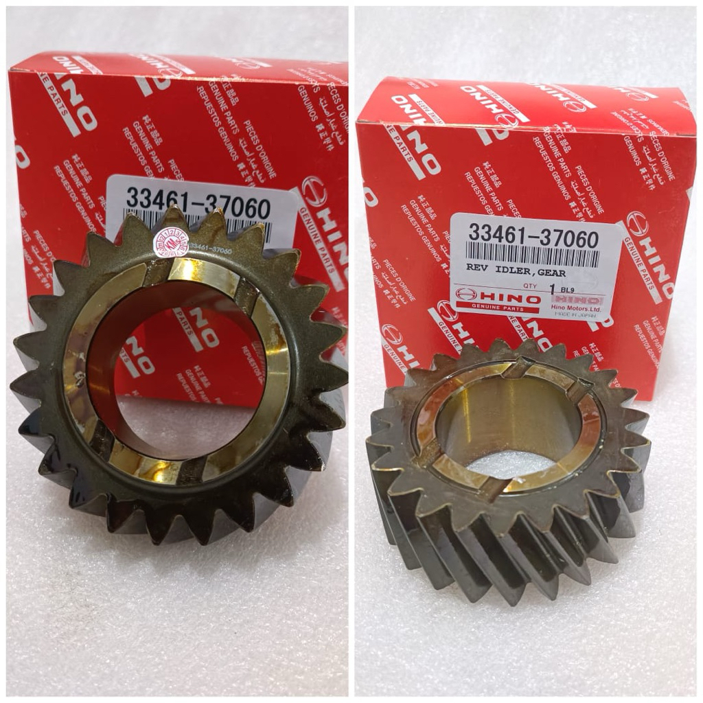 Gigi atret kecil ht130 xpower