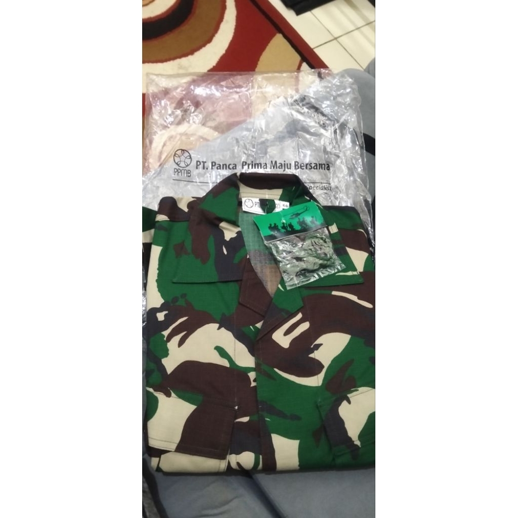 PDL PT PANCA PRIMA 2020/2023/2024/2025