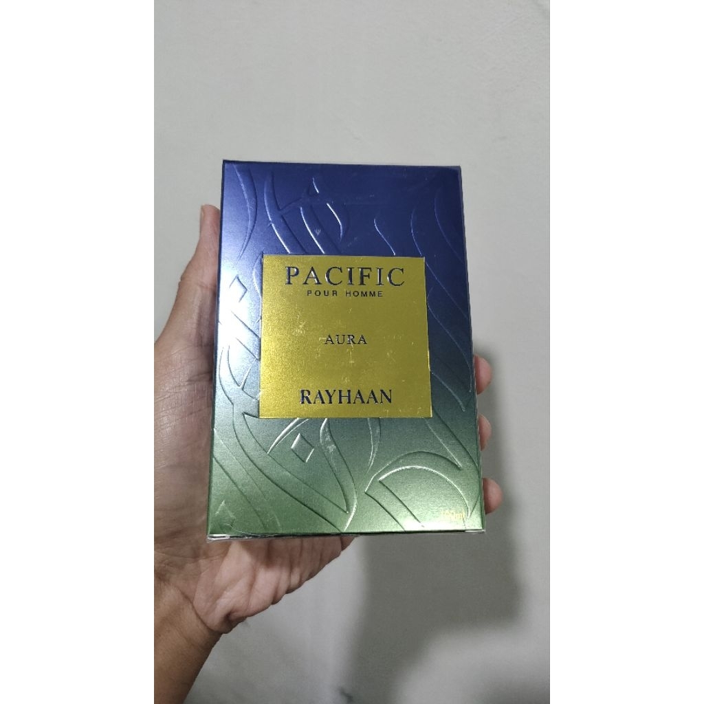 Rayhaan pacific aura 100ml product