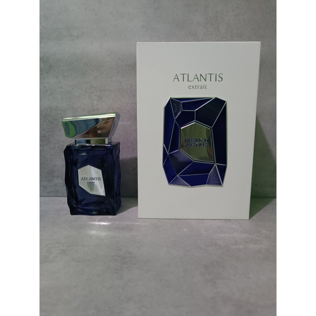 Decant French Avenue Atlantis