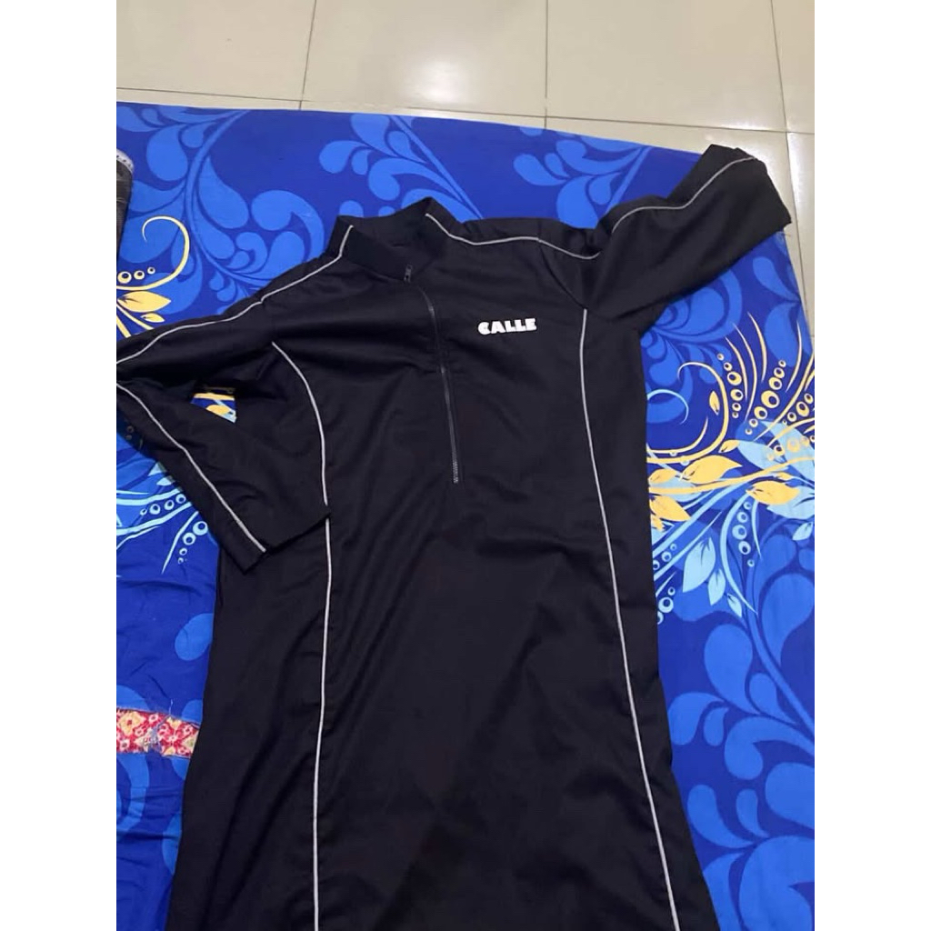Jubah Calle V1