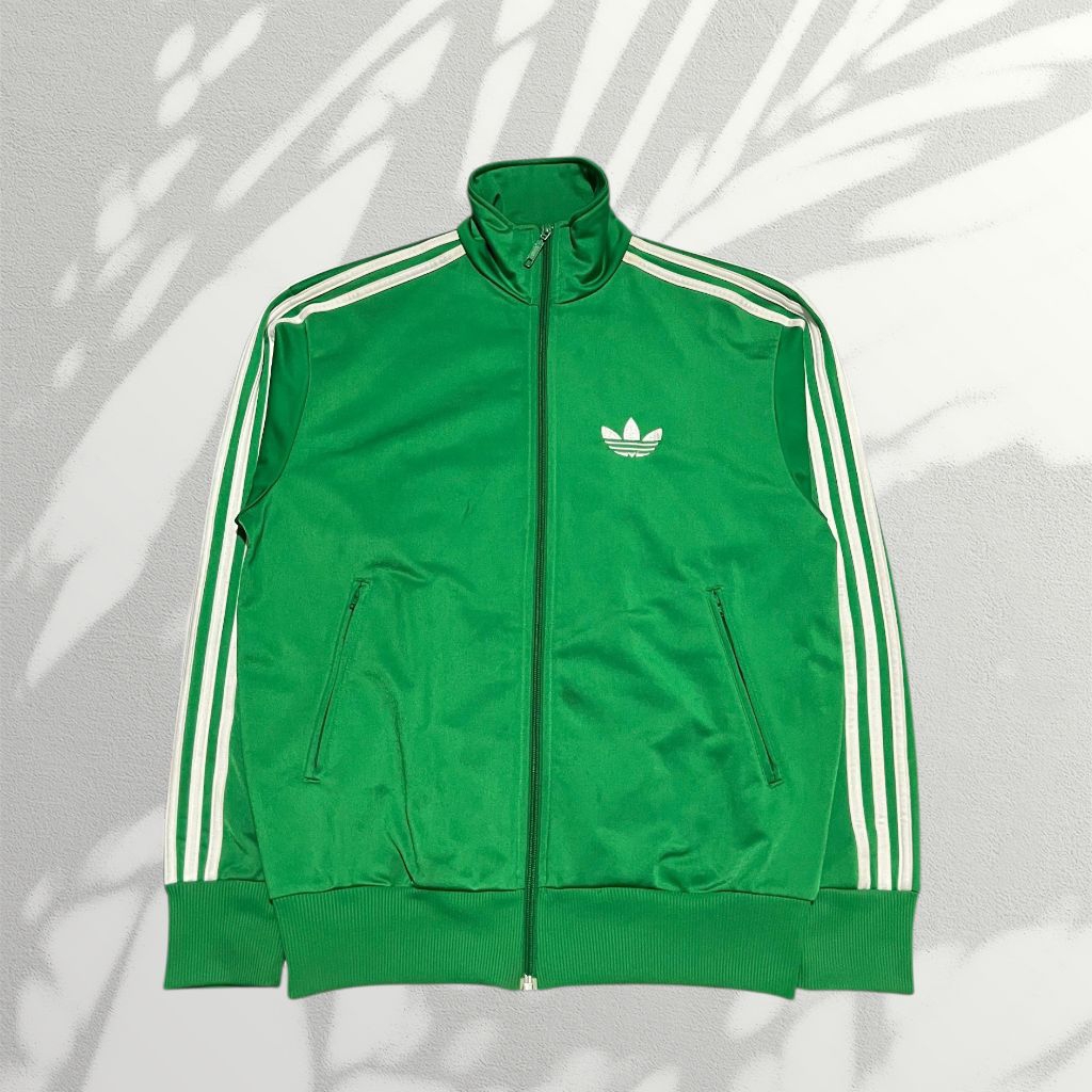 TRACKTOP ADIDAS GREEN