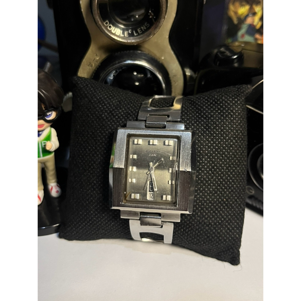 Seiko Dx Automatic Petak Vintage Rare Item
