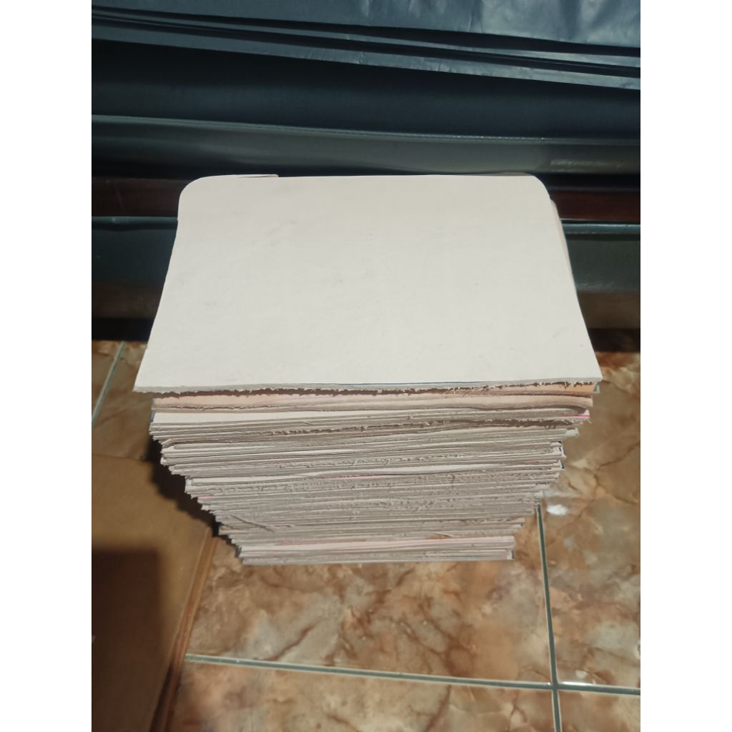 kulit sapi vegtan tebal 2.5mm 3 mm pl 14×20cm