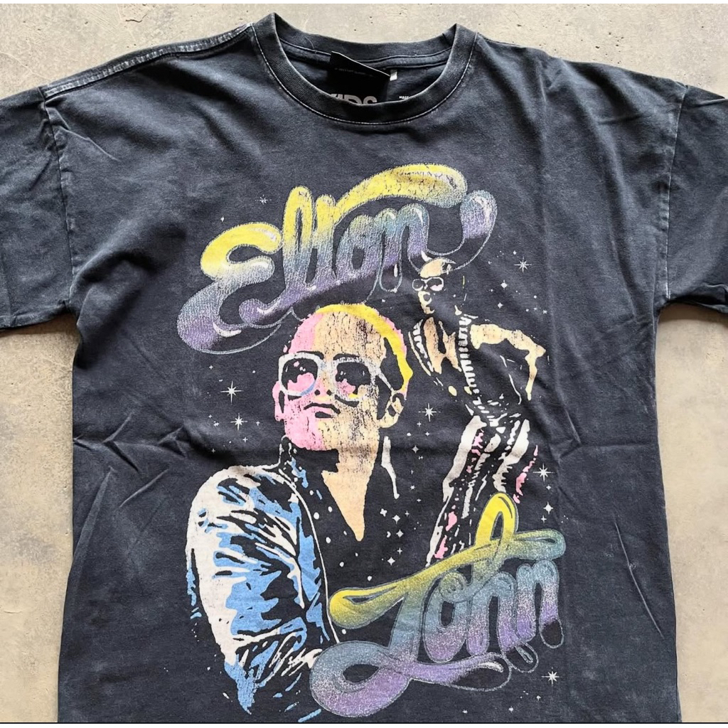 kaos band elton john