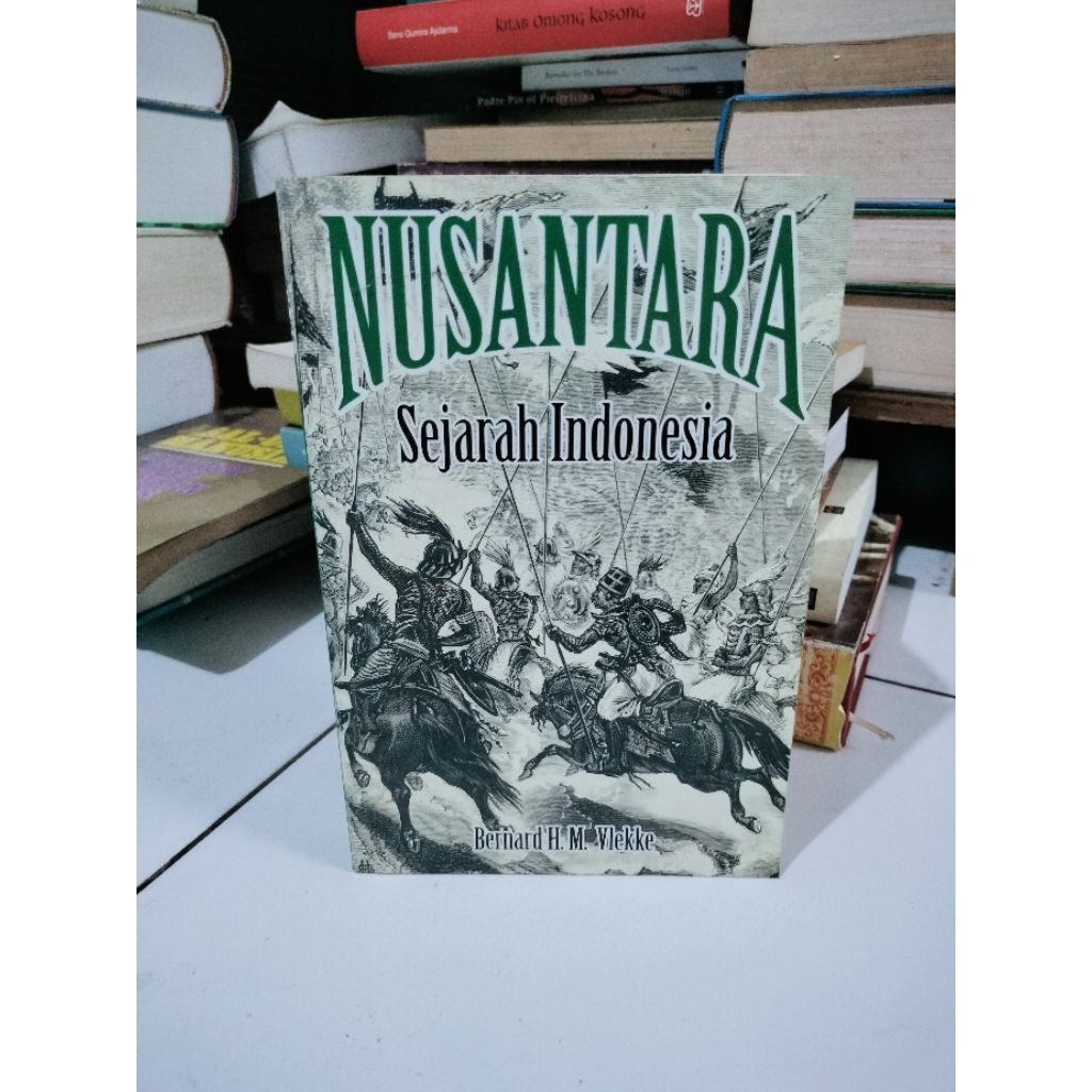 Nusantara Sejarah Indonesia