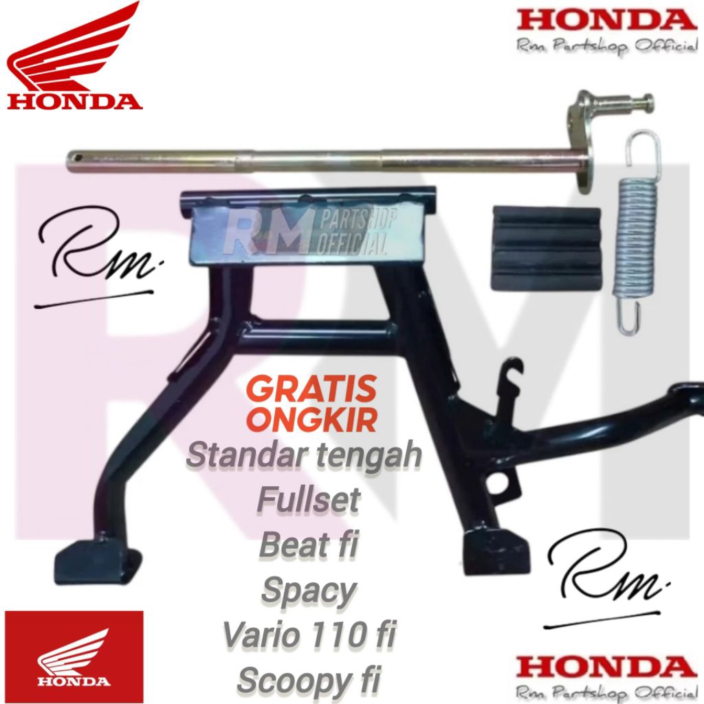 standar tengah 2 beat karbu Scoopy karbu spacy karbu KVY original