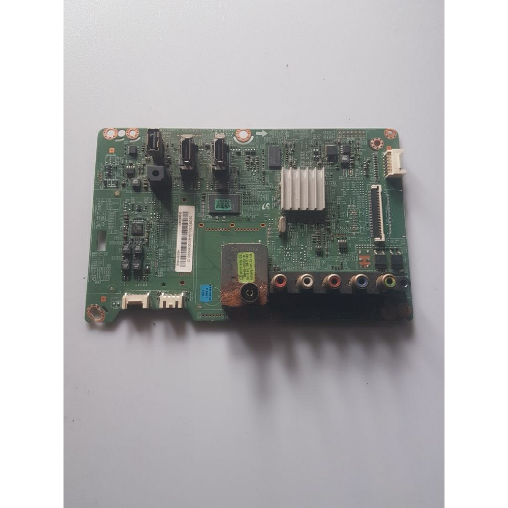 MB MAINBOARD TV SAMSUNG UA32EH4003M BEKAS NORMAL