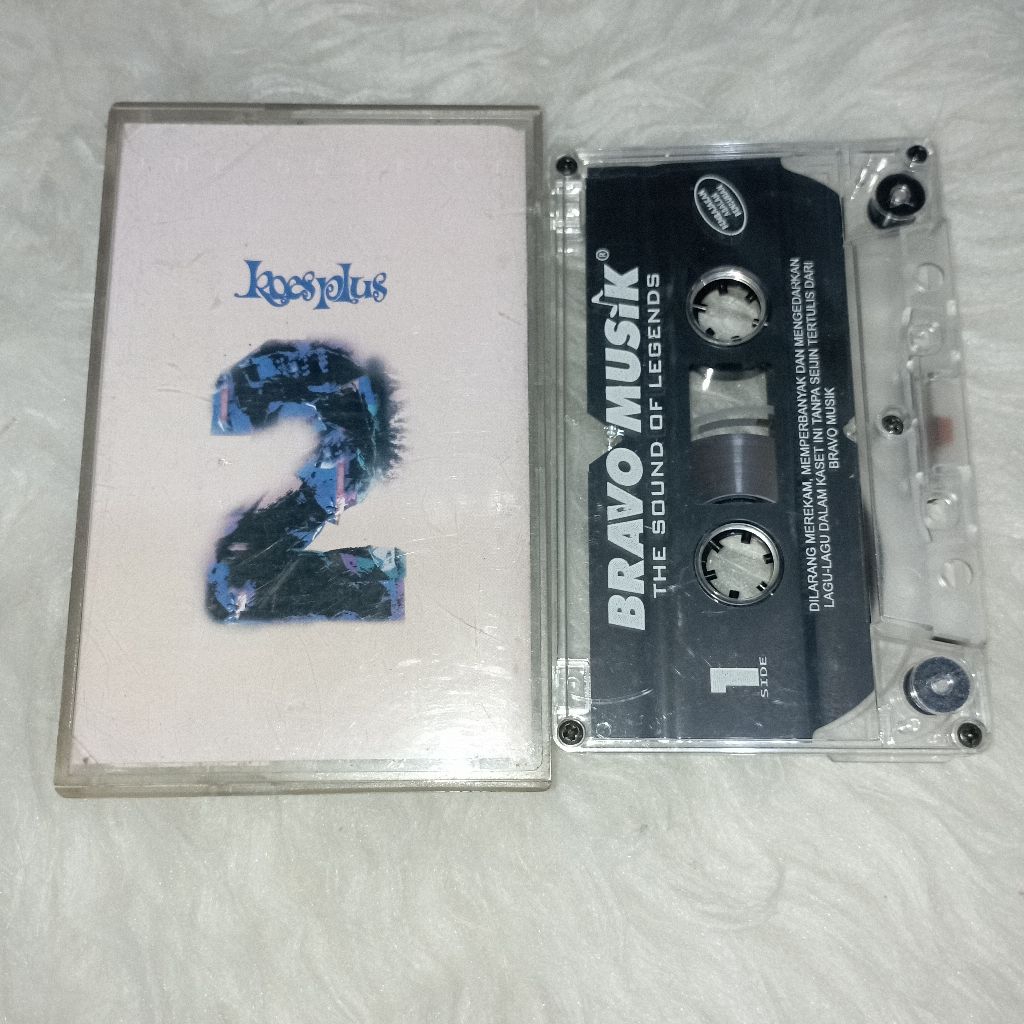 Kaset Pita Koes Plus