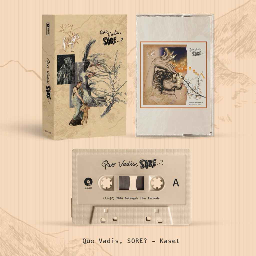 Kaset SORE - Quo Vadis, SORE?