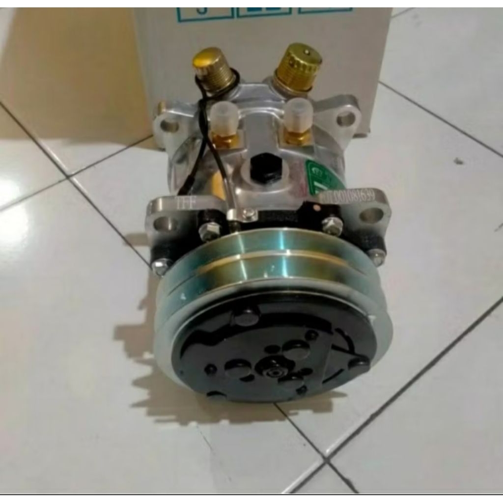 kompresor kompressor compresor compressor AC Sanden 505