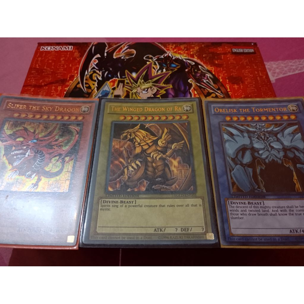 PRE ORDER Yugioh YGLD + LART