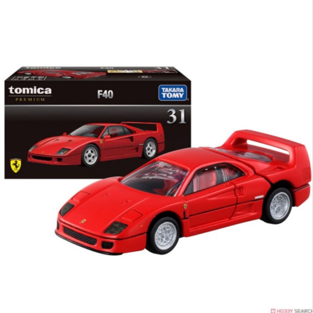 Tomica Premium Ferrari F40