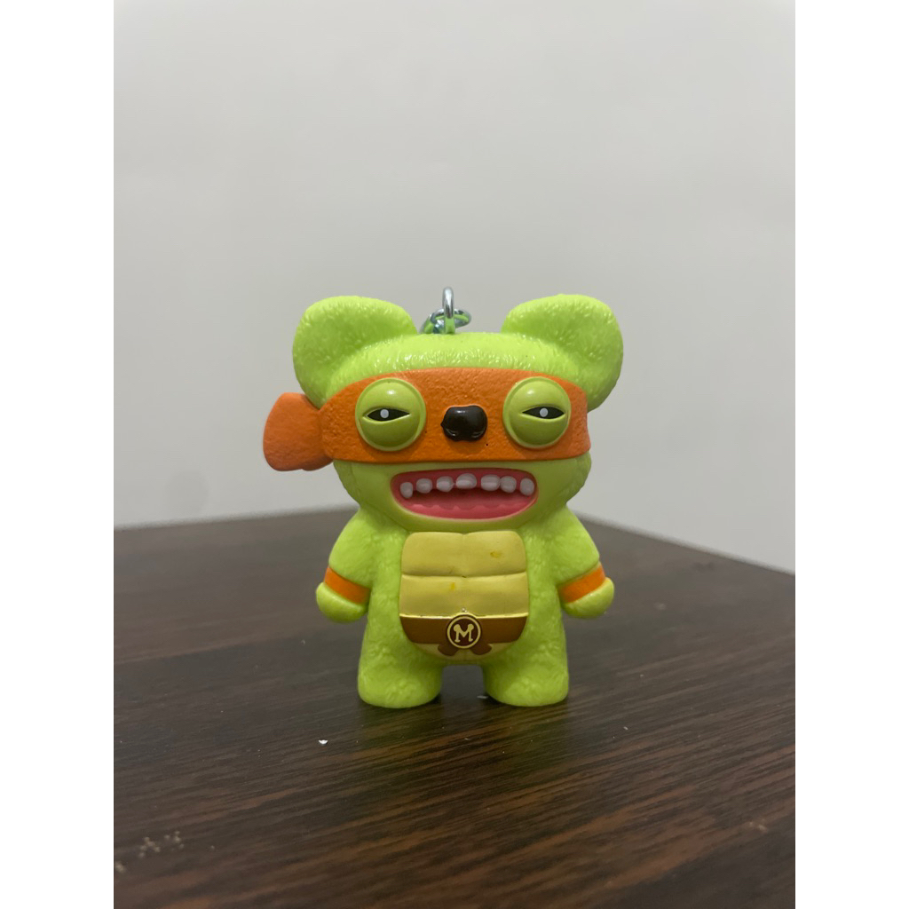 Fuggler Teenage Mutant Ninja Turtle - Mainan Jelek