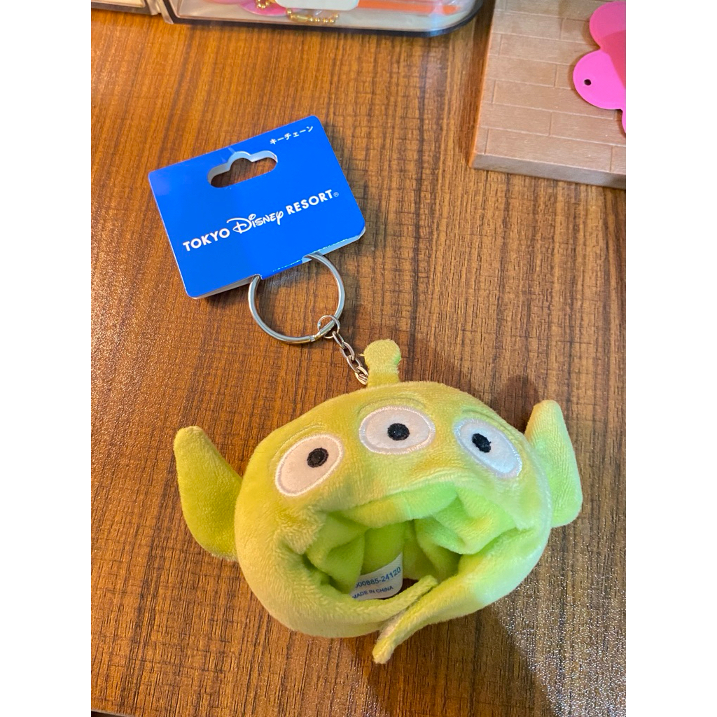 Aliens Toy Story Disneyland resort Merchandise trinkets