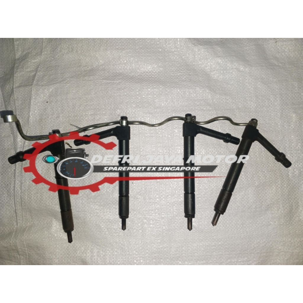 Injector Nozzle Nissan Frontier 3.0 3000CC ZD30