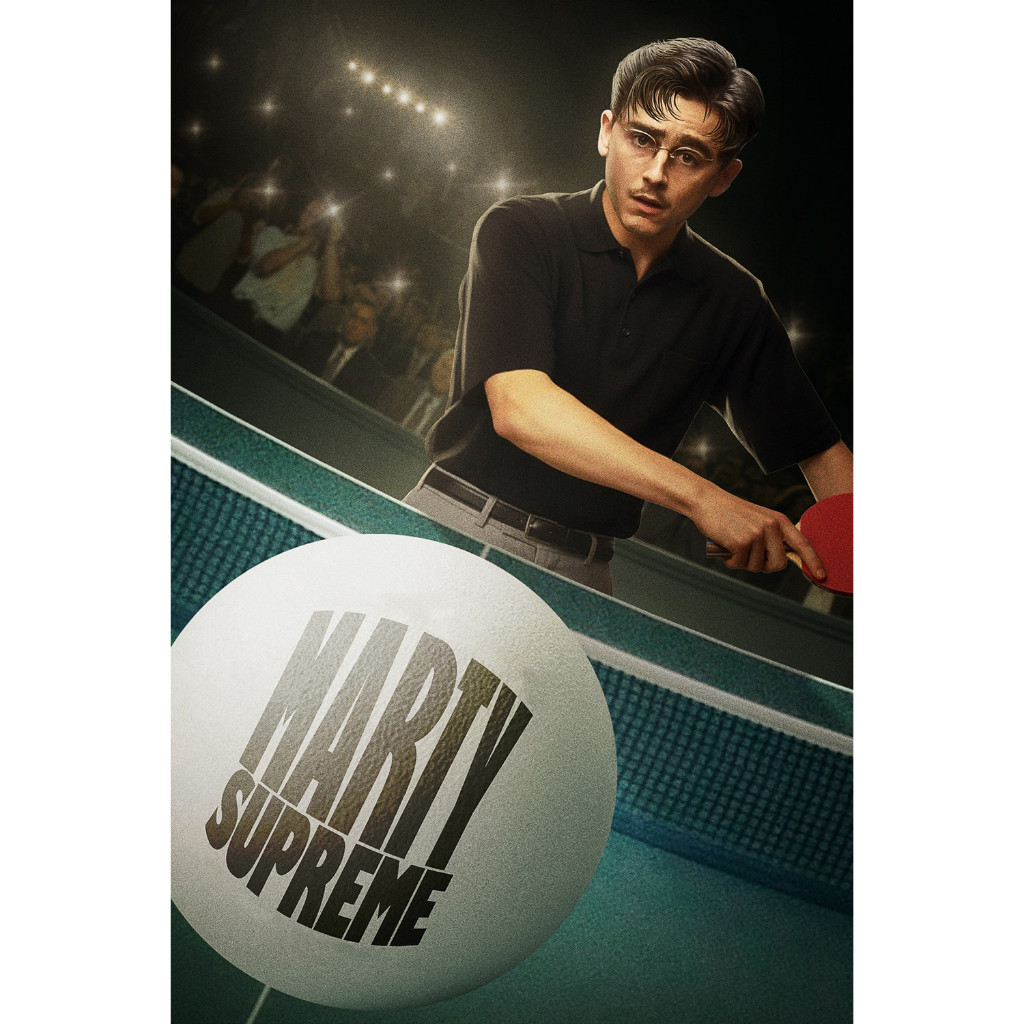 Marty Supreme (2025)