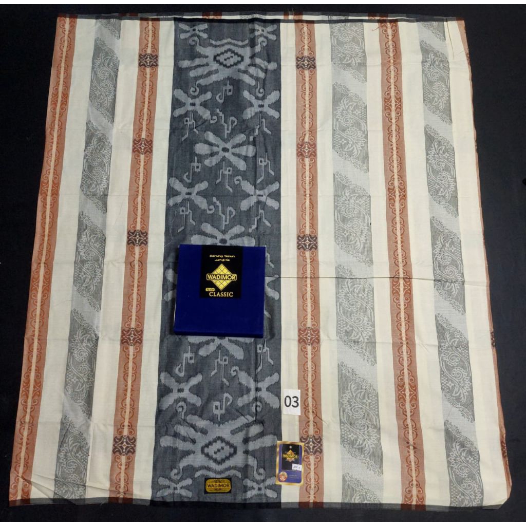 ATLAS UNIVERSAL JAGUAR SUDAH SONGKET