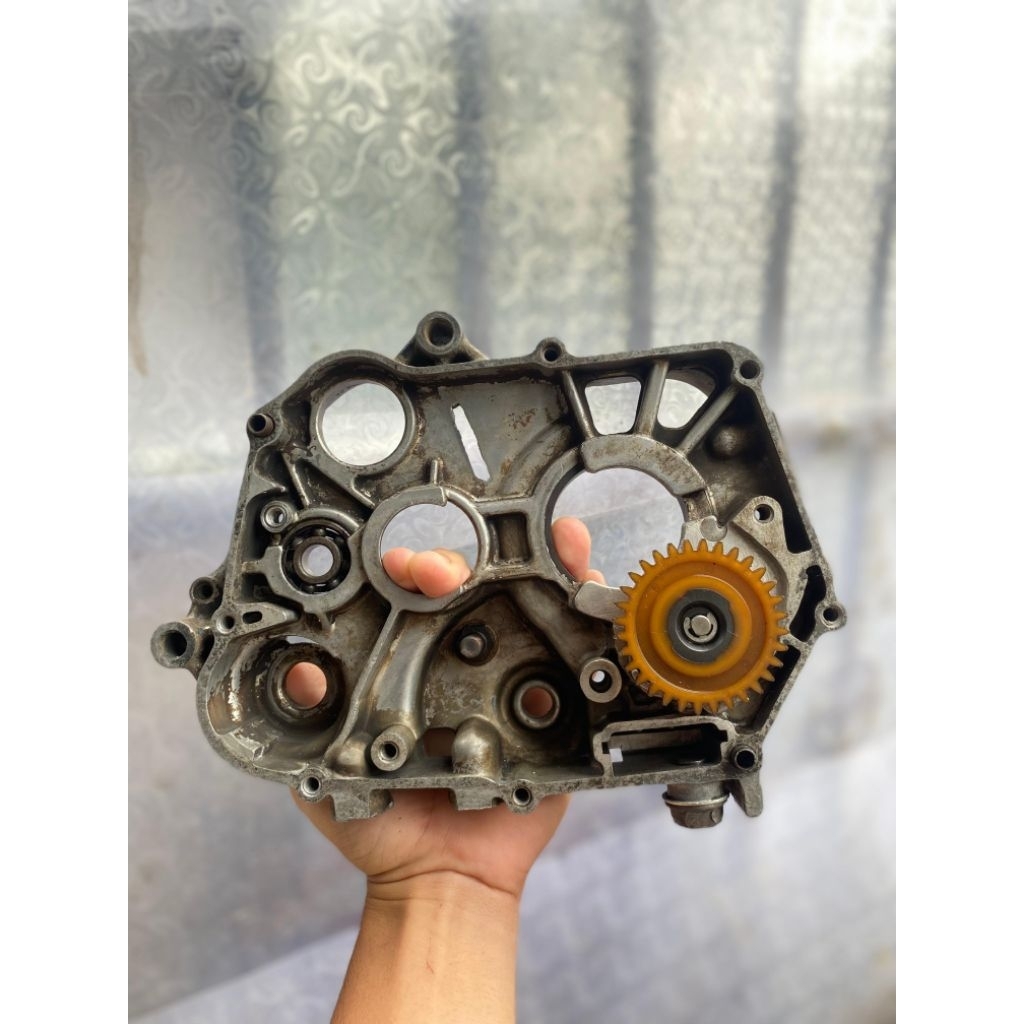 Plus Pompa oli Jupiter Rengkes Kanan Grand PNP Pompa Oli Jupiter Z / Rengkes Krengkes Kanan Honda As