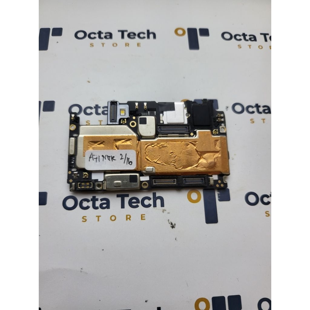 Mesin Oppo A71 Mediatek 2017 Normal