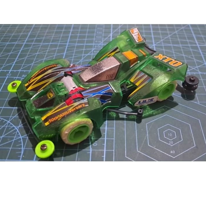 Tamiya Gun Bluster XTO Philippines