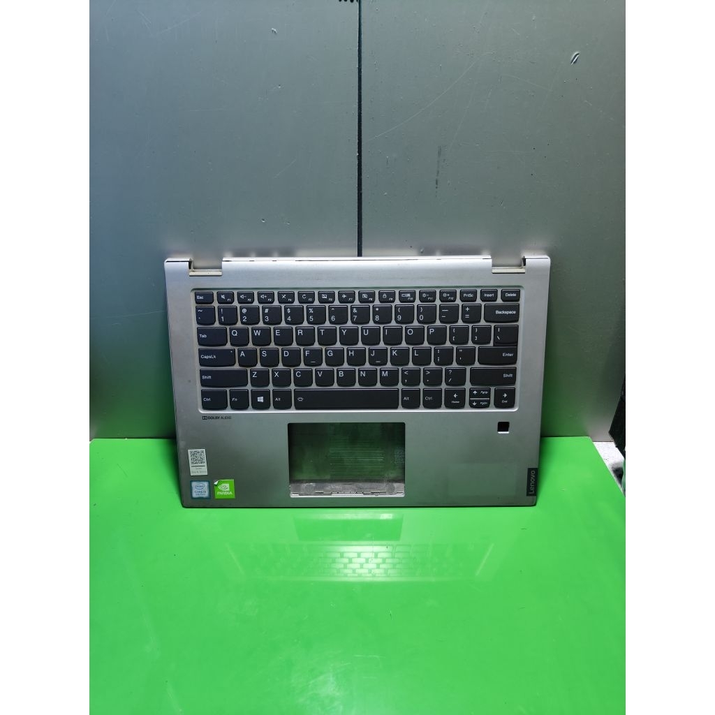Casing Bawah Bottom Case Frame Keyboard Palmest Laptop Lenovo IdeaPad  C340 C340-14IWL C340-14API C3