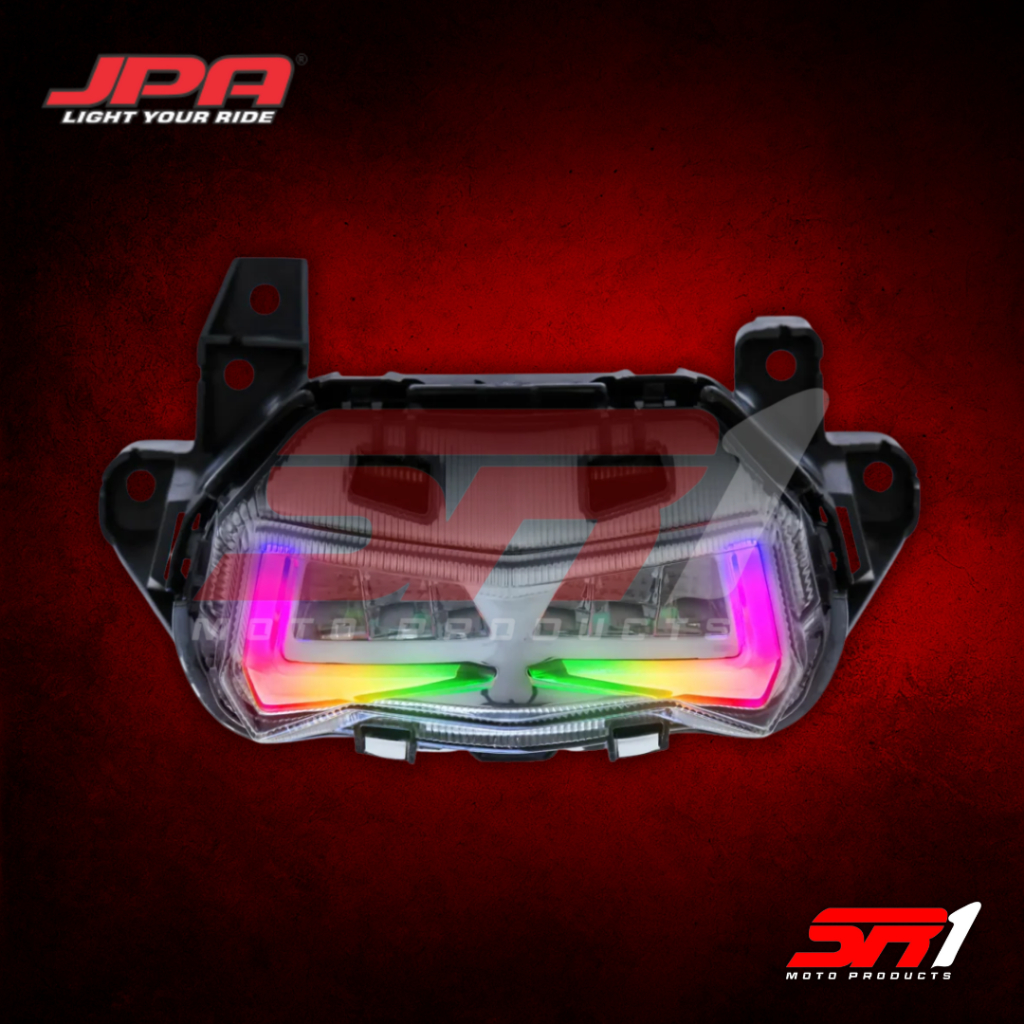STOPLAMP JPA RGB AEROX 2020