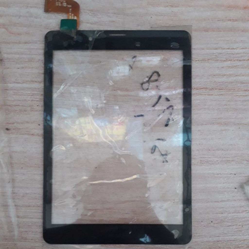 Touch screen tablet evercross AT8A