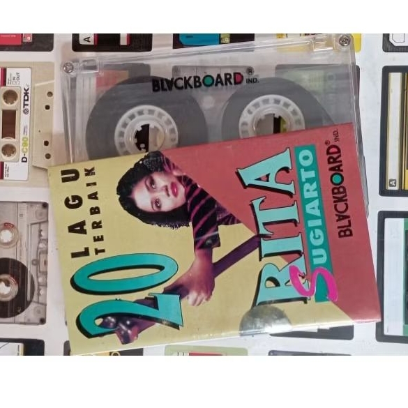 kaset pita rita sugiarto 20 lagu terbaik