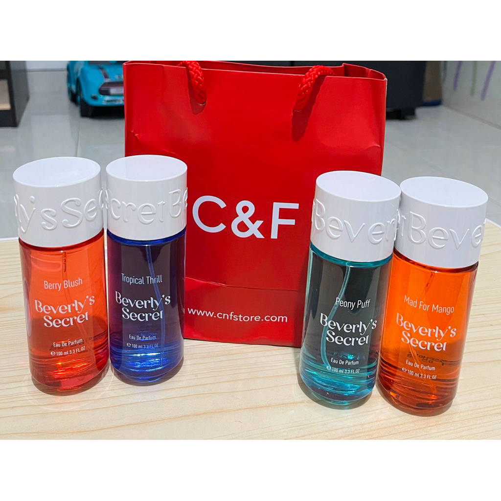 Parfum CNF NON DUS (Dus rusak)