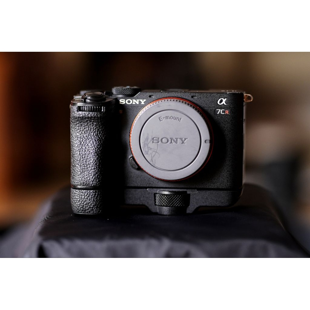 Kamera Sony A7CR Bekas Bagus